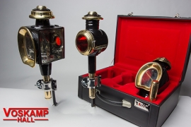 Koetslamp set 26 (46026)