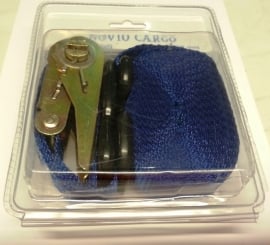 Spanband blauw volledig (08803)