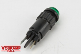 Controlelamp groen (40033)