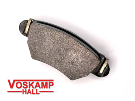 Remblokkenset 4 stuks Bosch klem  (43021)