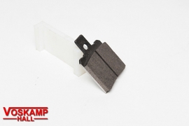 Remblokkenset 4 stuks Wili klein (43042)