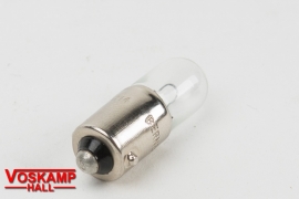 Lamp met bajonet fitting 12V 4W (01365)