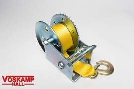 Hand Lier met band (02450)