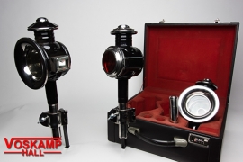 Koetslamp set  4 (46004)