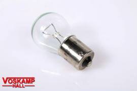 Lamp met bajonet fitting 12V 21W  (01355)