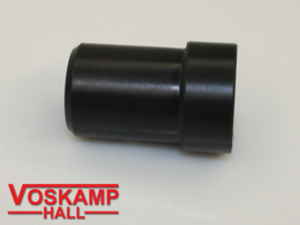 2x Nylon bus voor lamoen gat 16 mm (40245)