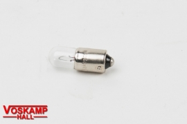 Lamp met bajonet fitting 12V 4W (01365)