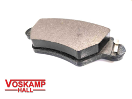 Remblokkenset 4 stuks Bosch klem  (43021)