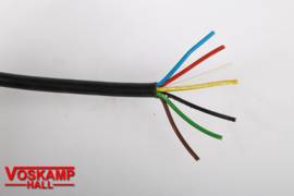 verlichtings kabel 7-aderig (00490)