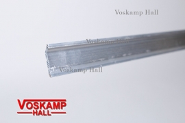 Aluminium profiel verzet (44203)