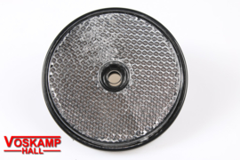 Reflector wit, diameter 60 mm (01220)