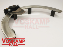 Molenrem (hydraulisch) geleider met rem klauw. (42051