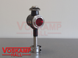 Koetslamp achterlicht chroom (46038)