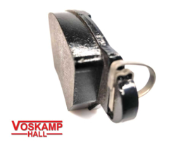 Remblokkenset 4 stuks Bosch klem  (43021)