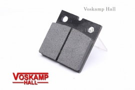 Remblokkenset 4 stuks Brembo  (43033)