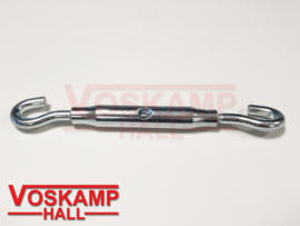 Spanschroef met haak (40422)
