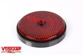 reflector rood, diameter 60 mm (01221)
