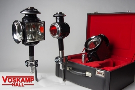 Koetslamp set 9 (46009)