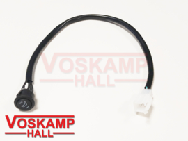 Schakelaar stoelverwarming (40048)