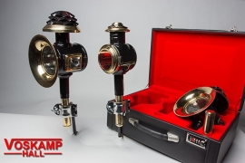 Koetslamp set 28 (46028)