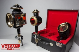 Koetslamp set 33 (46033)