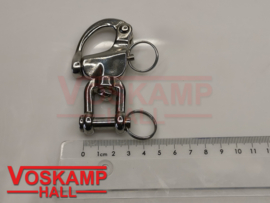 Paniekhaak 68 mm (42678)