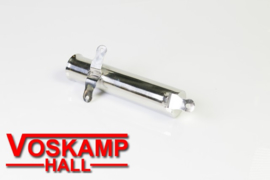 Zweephouder chroom (42651)