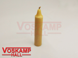 Kaars voor koetslamp, set a 3 stuks (40621)