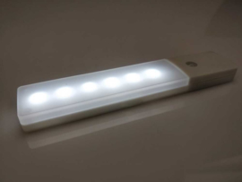 Led lamp met sensor oplaadbaar (01136)