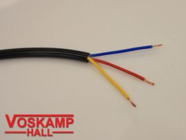 Verlichtings kabel 3-aderig (00475)
