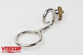 Opzethaak met enkel oog (42685)