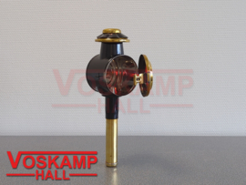 Koetslamp achterlicht brons (46037)
