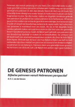 De Genesis Patronen, Lees de Bijbel met Andere Ogen