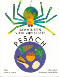 Sammie Spin viert zijn eerste Pesach