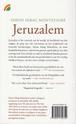 Jeruzalem, de biografie - Simon Sebag Montefiore