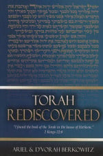 Torah Rediscovered - Ariel & D'vorah Berkowitz