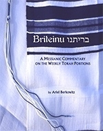 Briteinu - Torah Commentary by Ariel & D'vorah Berkowitz