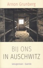 Bij ons in Auschwitz, Arnon Grunberg