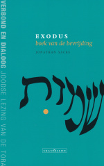Exodus - boek van de bevrijding Jonathan Sacks