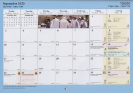 Kalender 5784 -2024