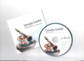 Heart of Galilee - Eternally Grateful muziek uit Israel