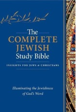 The Complete Jewish Study Bible