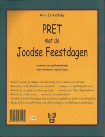 Pret met de Joodse Feestdagen