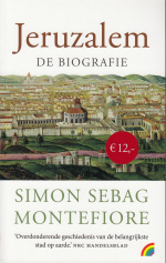 Jeruzalem, de biografie - Simon Sebag Montefiore