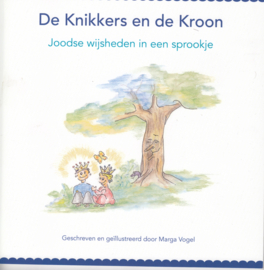 De Knikkers en de Kroon, Marga Vogel