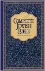 Complete Jewish Bible