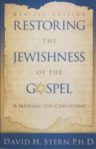 Restoring the Jewishness of the Gospel