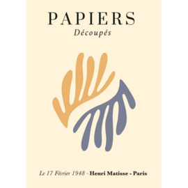 Poster Matisse