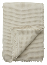 Bedsprei Sand