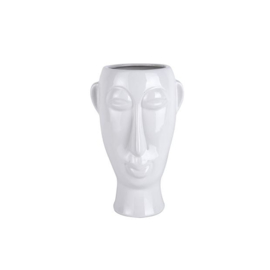 Plantenpot Face